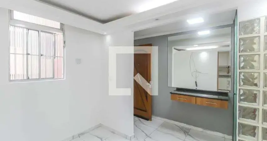 Apartamento para Venda - Sapopemba, 2 Quartos, 46 m² - São Paulo
