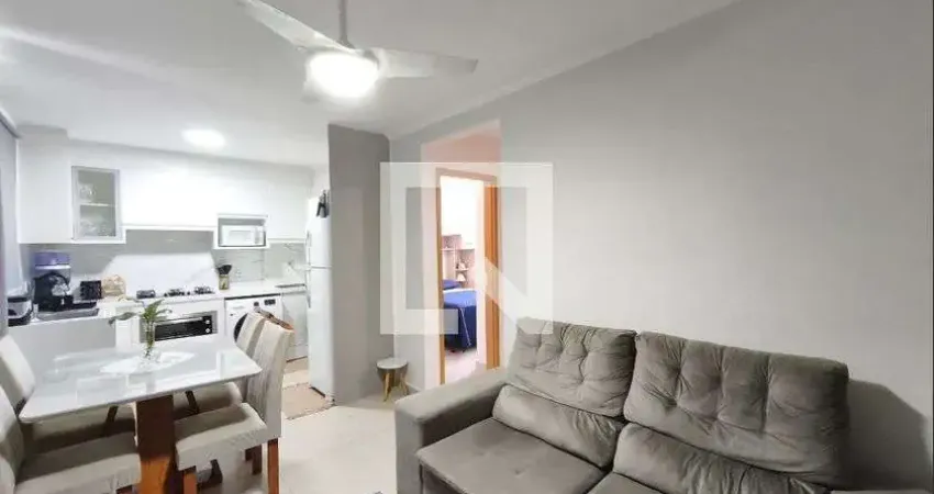 Apartamento para Venda - Jardim Capivari, 2 Quartos, 44 m² - Campinas