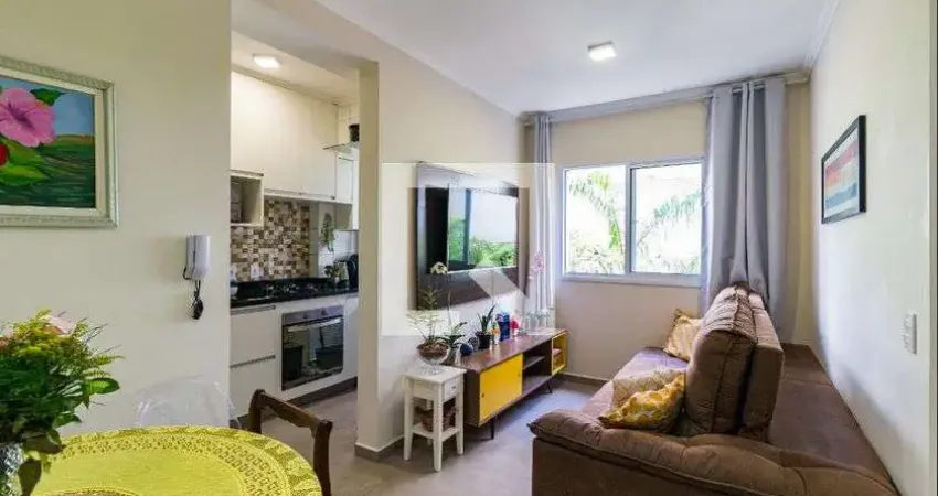 Apartamento para Venda - Parque Reboucas, 2 Quartos, 40 m² - São Paulo