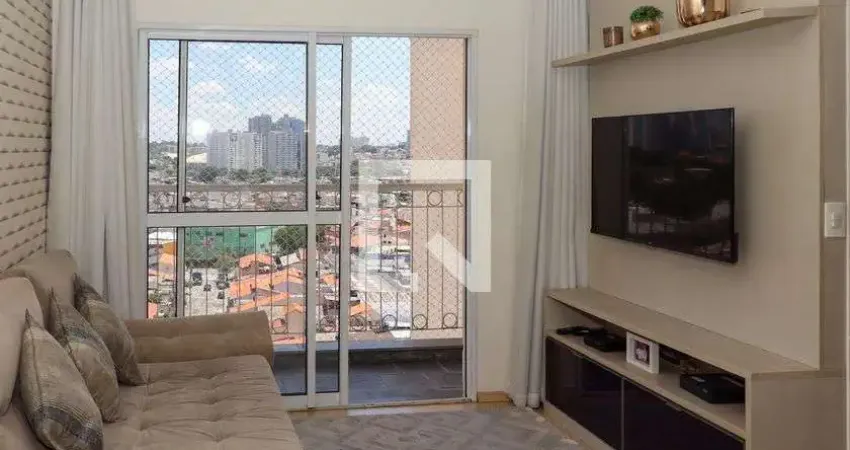 Apartamento para Venda - Parque Bandeirante, 3 Quartos, 60 m² - Santo André