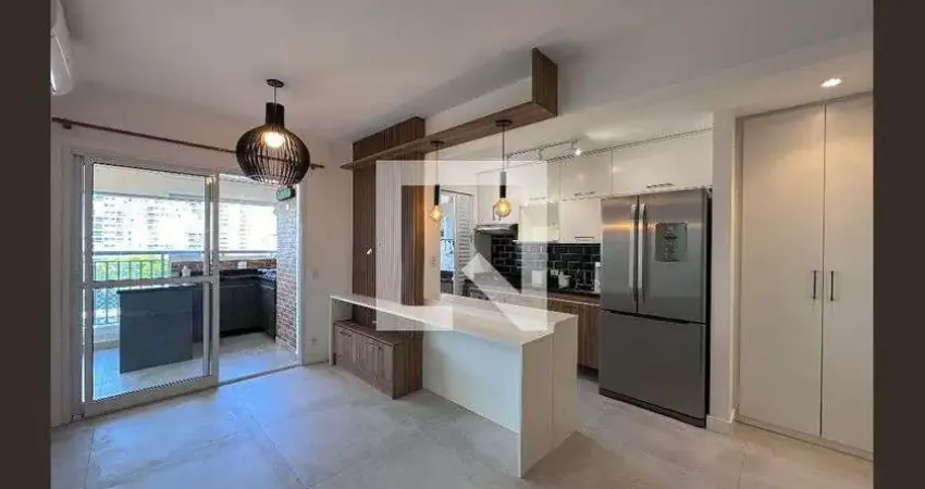 Apartamento para Venda - Santo Amaro , 2 Quartos, 72 m² - São Paulo