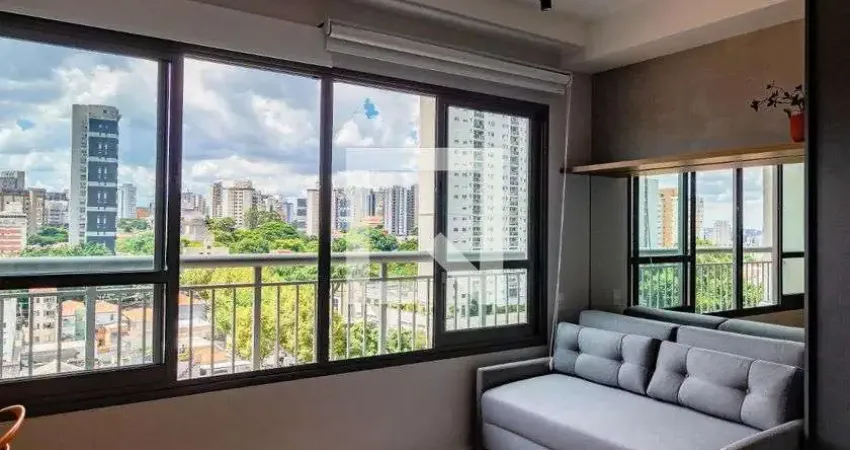 Apartamento para Venda - Vila Clementino, 1 Quarto, 20 m² - São Paulo