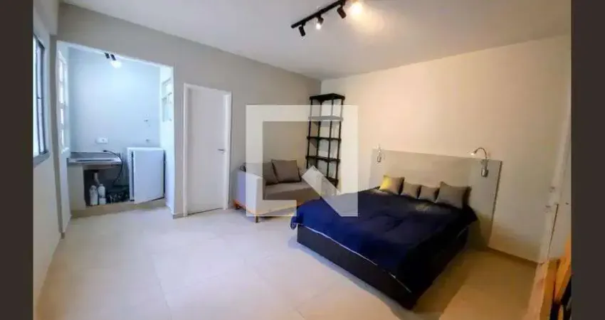 Kitnet / Stúdio para Venda - Liberdade, 1 Quarto, 25 m² - São Paulo