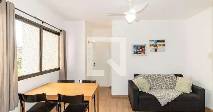 Apartamento com 2 quartos à venda na Rua Juquis, Moema, São Paulo