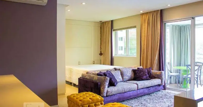 Kitnet / Stúdio para Venda - Consolação, 1 Quarto, 50 m² - São Paulo