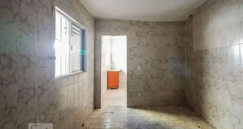 Casa para Venda - Parque São Lucas, 1 Quarto,  70 m² - São Paulo