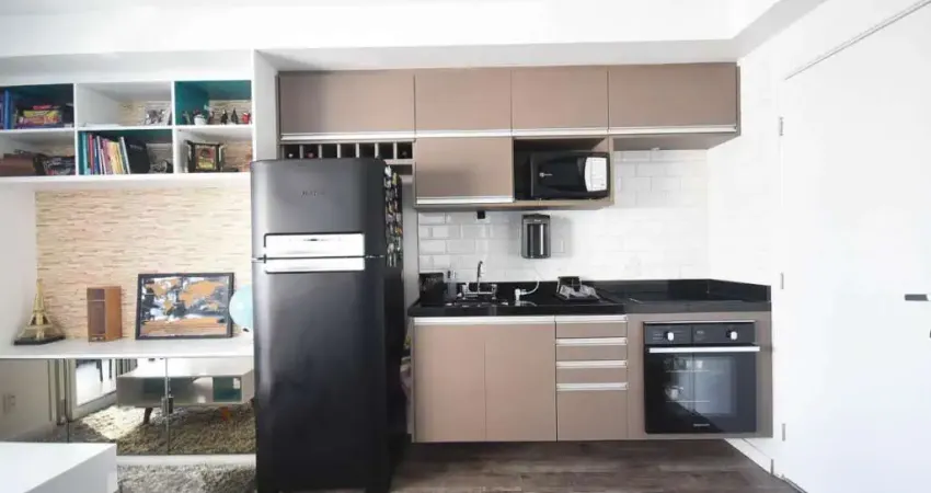 Apartamento com 1 quarto à venda na Rua Fábio Lopes dos Santos Luz, Panamby, São Paulo