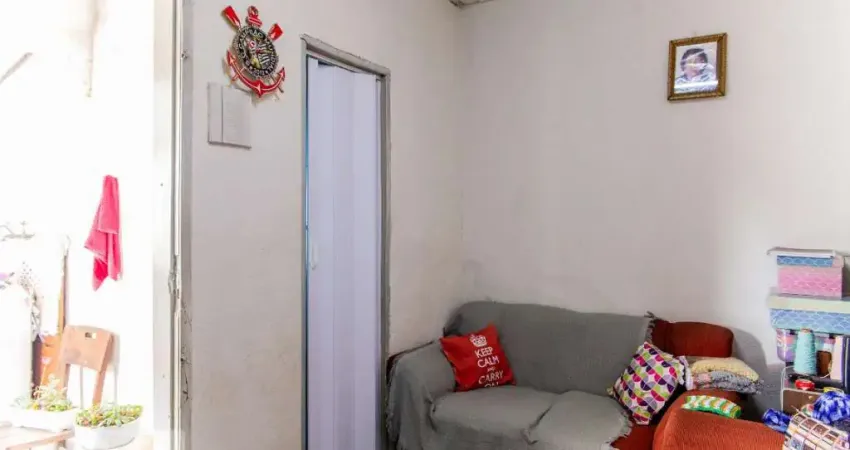 Casa para Venda - Jardim Santo Alberto, 1 Quarto,  120 m² - Santo André