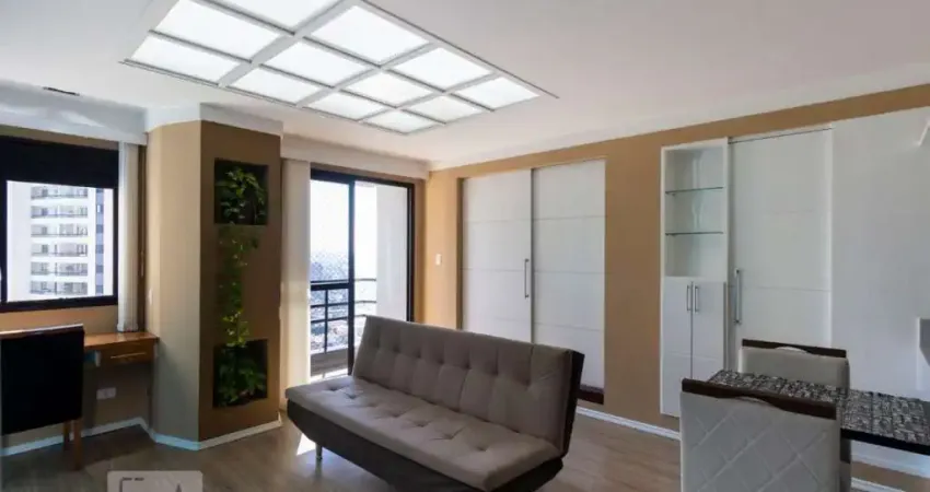 Apartamento para venda - chácara inglesa, 1 quarto, 41 m² - são paulo