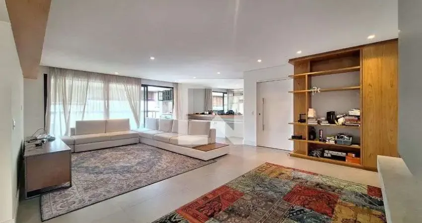 Apartamento para Venda - Vila Romana, 3 Quartos, 187 m² - São Paulo