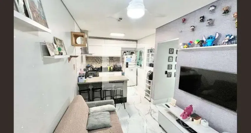 Casa / Sobrado em Condomínio para Venda - Água Fria, 2 Quartos, 68 m² - São Paulo