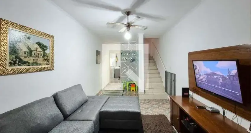 Casa para Venda - Baeta Neves, 2 Quartos, 100 m² - São Bernardo do Campo