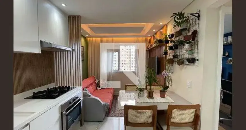 Apartamento para Venda - Jardim Jussara, 2 Quartos, 35 m² - São Paulo