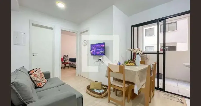Apartamento para Venda - Bandeiras, 2 Quartos, 36 m² - Osasco