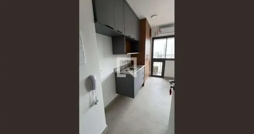 Kitnet / Stúdio para Venda - Chácara Santo Antonio, 1 Quarto, 20 m² - São Paulo