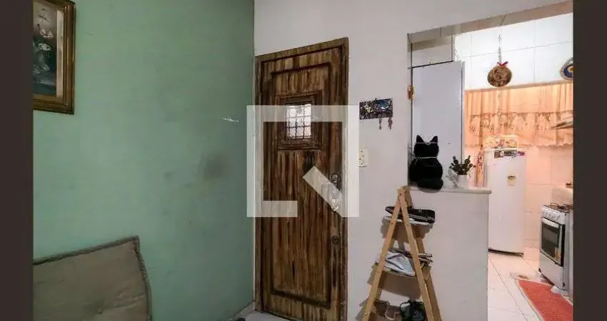 Apartamento para Venda - Tijuca, 1 Quarto, 48 m² - Rio de Janeiro