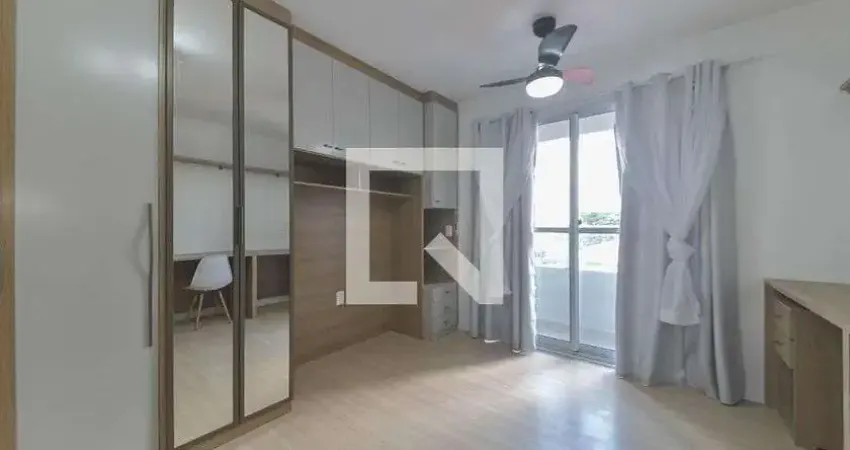 Kitnet / Stúdio para Venda - Brooklin, 1 Quarto, 27 m² - São Paulo