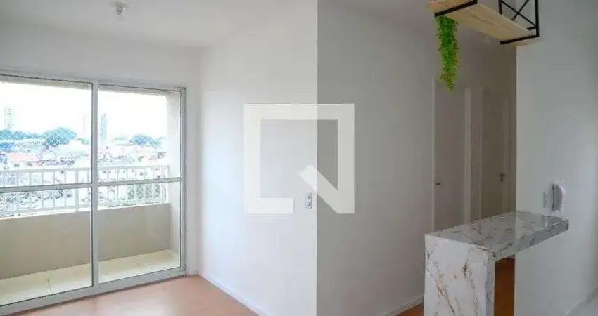 Apartamento para Venda - Vila das Mercês, 2 Quartos, 43 m² - São Paulo