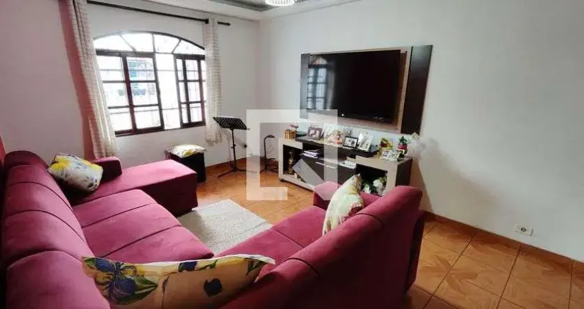 Casa para Venda - Vila Carmosina, 3 Quartos, 125 m² - São Paulo