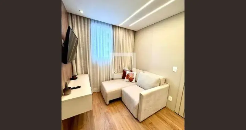 Apartamento para Venda - Água Branca, 2 Quartos, 42 m² - São Paulo