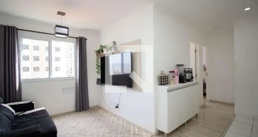 Apartamento para Venda - Freguesia do Ó, 2 Quartos, 40 m² - São Paulo