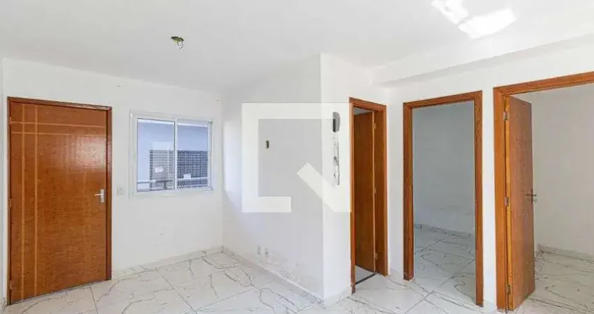 Apartamento para Venda - Ermelino Matarazzo, 2 Quartos, 44 m² - São Paulo