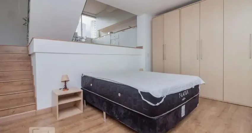 Apartamento para Venda - Real Parque, 1 Quarto, 55 m² - São Paulo