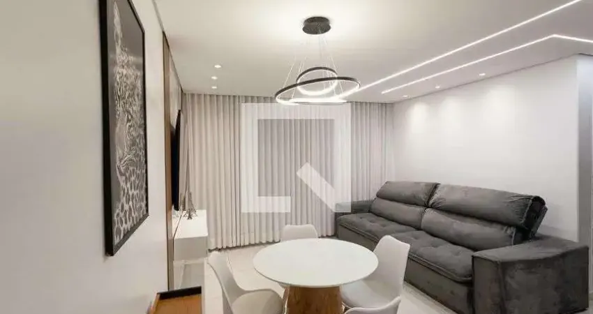 Apartamento para Venda - Dom Bosco, 2 Quartos, 60 m² - Belo Horizonte