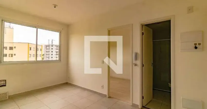 Kitnet / Stúdio para Venda - Vila Mascote, 2 Quartos, 32 m² - São Paulo