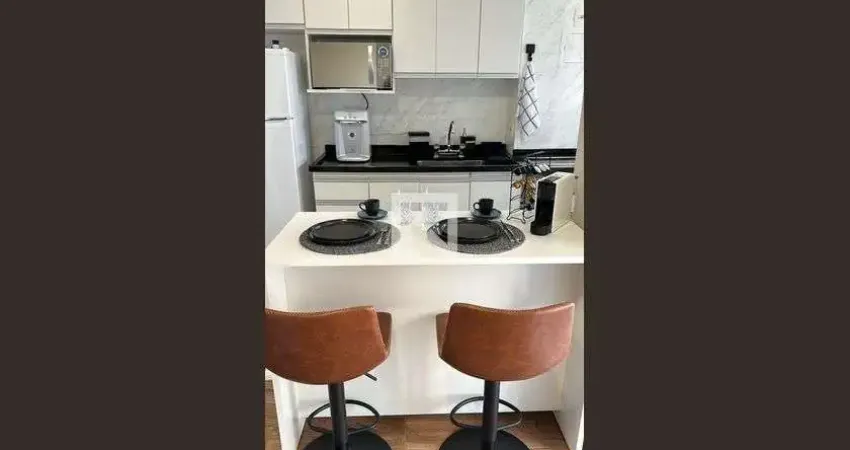 Kitnet / Stúdio para Venda - Brooklin, 1 Quarto, 35 m² - São Paulo