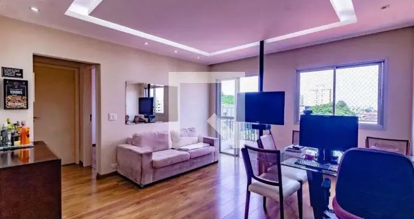 Apartamento para Venda - Vila Campestre, 2 Quartos, 58 m² - São Paulo