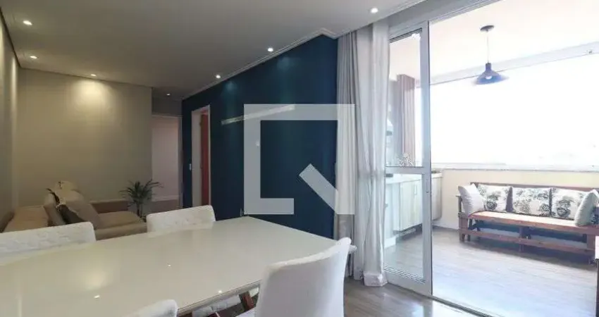 Apartamento para Venda - Cidade Sao Jorge, 2 Quartos, 62 m² - Santo André