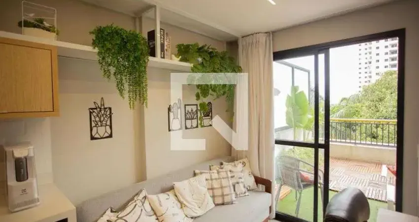 Kitnet / Stúdio para Venda - Santana, 1 Quarto, 46 m² - São Paulo