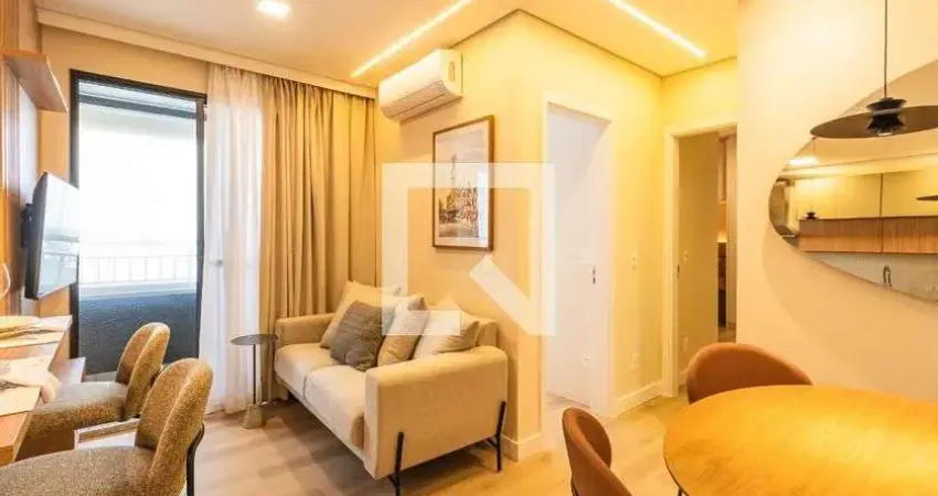 Apartamento para Venda - Jardim Esperança, 2 Quartos, 58 m² - Barueri