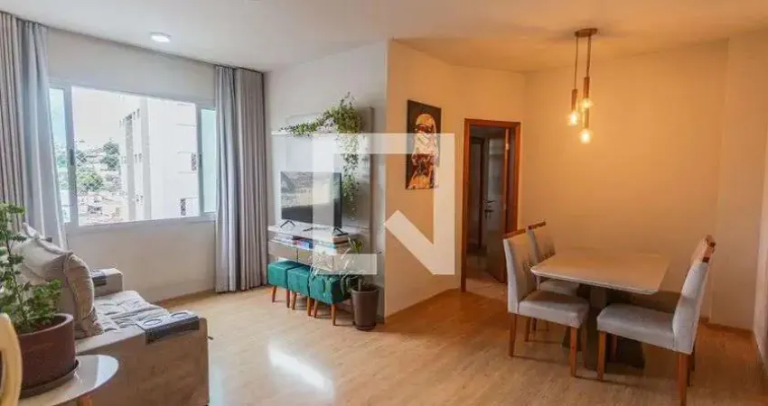 Apartamento para Venda - Santa Cruz, 3 Quartos, 77 m² - Belo Horizonte