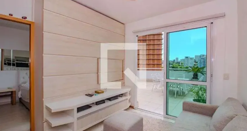 Apartamento para Venda - Três Figueiras, 1 Quarto, 76 m² - Porto Alegre