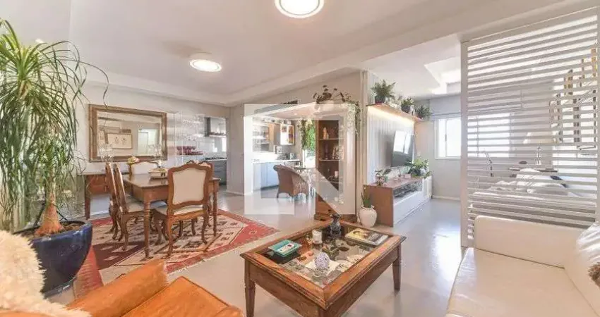 Apartamento para Venda - Chácara Santo Antonio, 2 Quartos, 105 m² - São Paulo