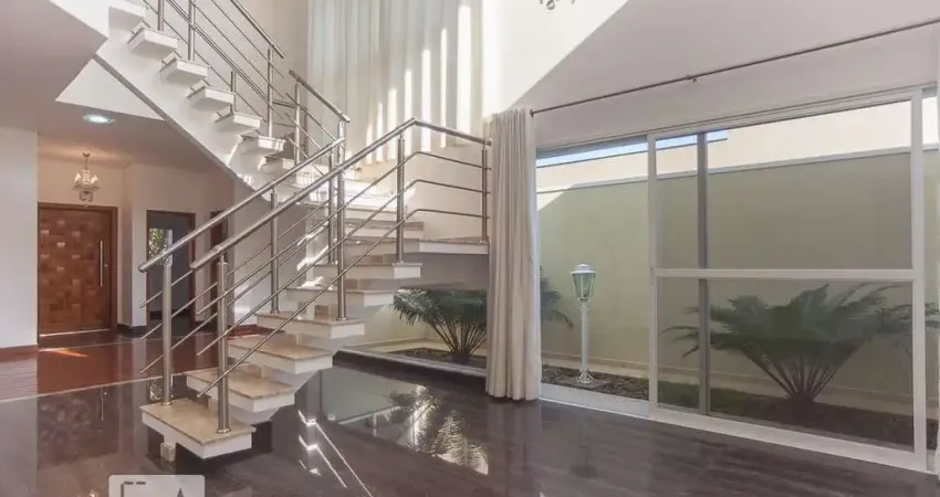 Casa / Sobrado em Condomínio para Venda - Swiss Park, 4 Quartos, 265 m² - Campinas