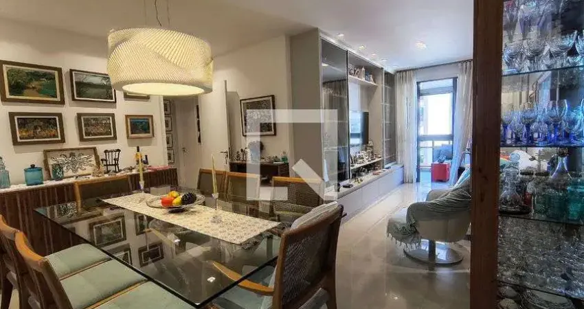 Apartamento para Venda - Recreio, 3 Quartos, 120 m² - Rio de Janeiro