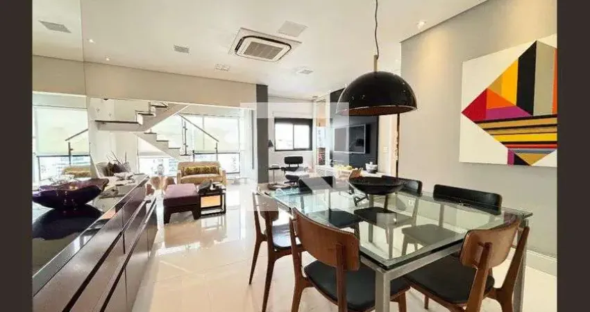 Cobertura para Venda - Vila Nova Conceição, 3 Quartos, 215 m² - São Paulo