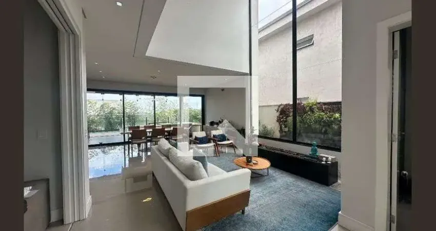 Casa / Sobrado em Condomínio para Venda - Alphaville, 4 Quartos, 343 m² - Santana de Parnaíba