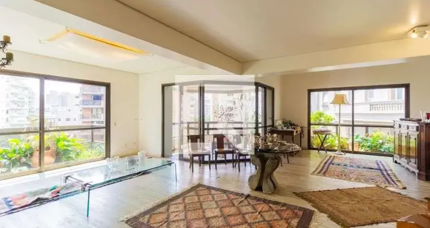 Apartamento para Venda - Jardim Europa, 4 Quartos, 460 m² - São Paulo