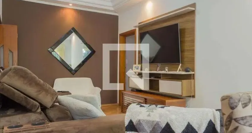 Casa para Venda - Vila Jordanópolis, 3 Quartos, 132 m² - São Bernardo do Campo