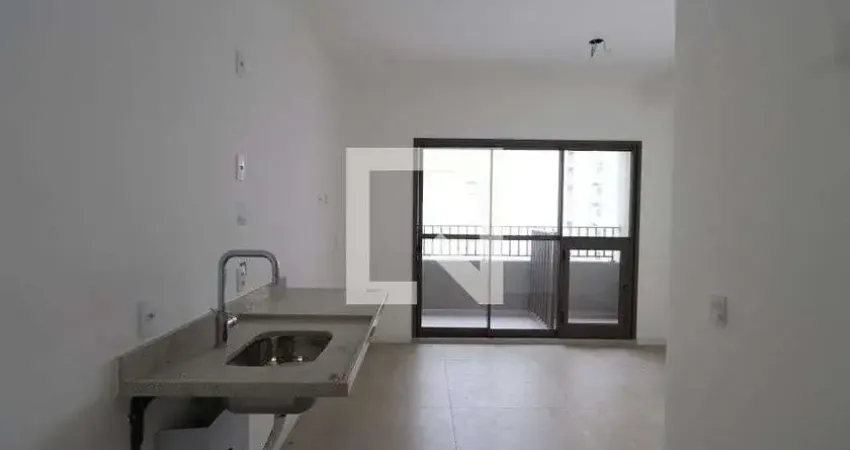 Kitnet / Stúdio para Venda - Tatuapé, 1 Quarto, 24 m² - São Paulo