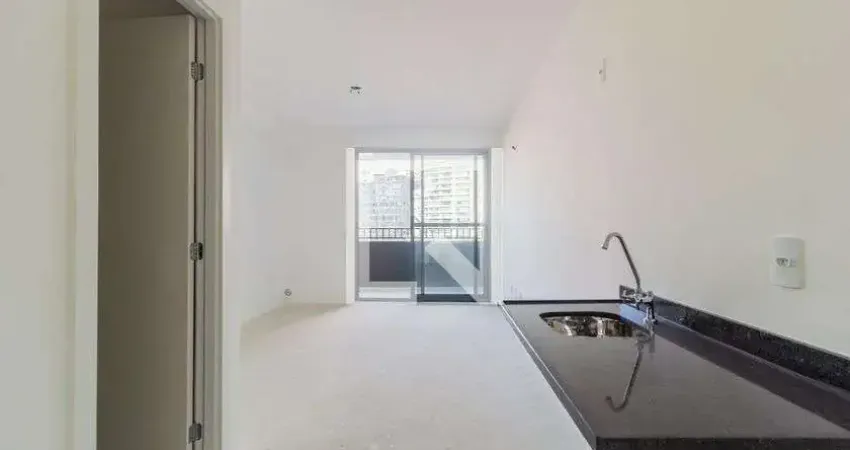 Kitnet / Stúdio para Venda - Pinheiros, 1 Quarto, 27 m² - São Paulo