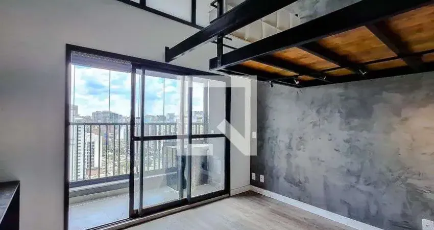 Kitnet / Stúdio para Venda - Liberdade, 1 Quarto, 28 m² - São Paulo