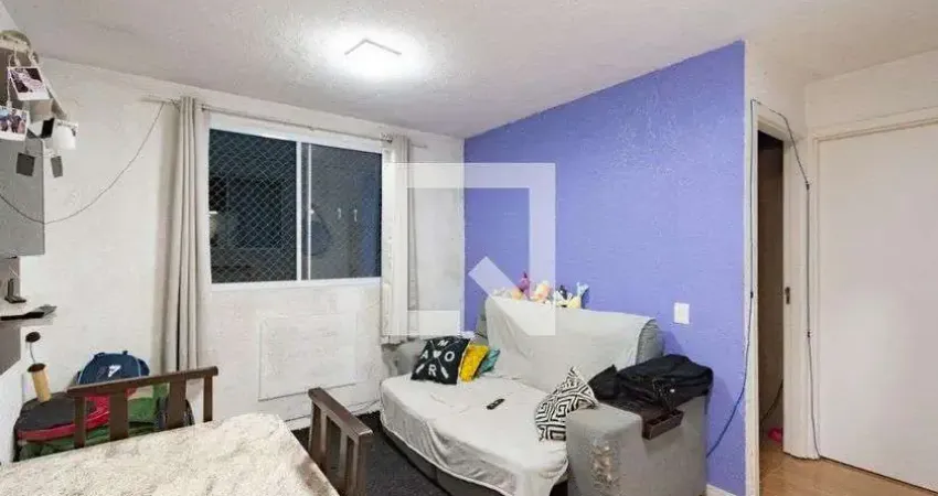 Apartamento para Venda - Bairro Fátima, 2 Quartos, 41 m² - Canoas