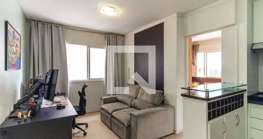 Apartamento para Venda - Santa Cecília, 1 Quarto, 28 m² - São Paulo