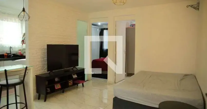 Apartamento para Venda - Nova Petrópolis, 2 Quartos, 47 m² - São Bernardo do Campo