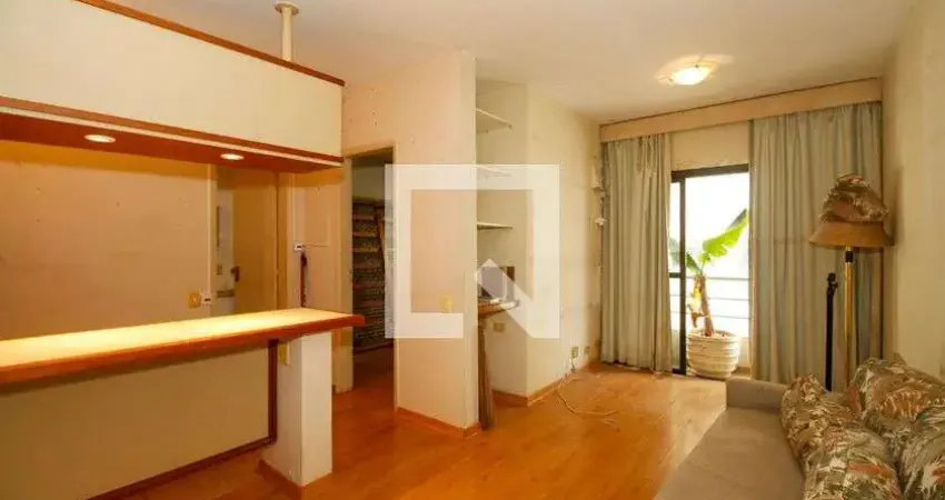 Apartamento para Venda - Jardim Paulista, 2 Quartos, 36 m² - São Paulo